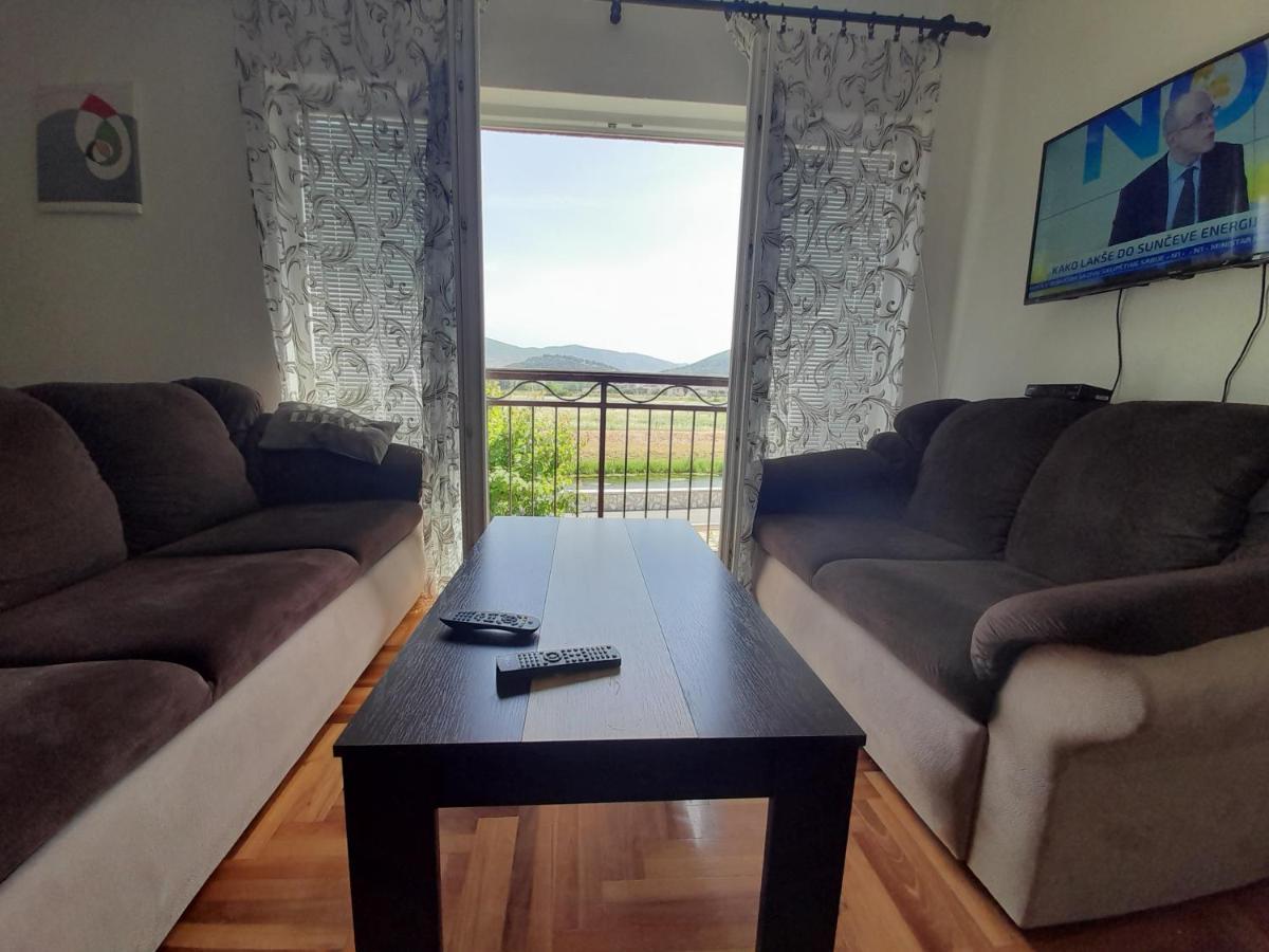 Apartman Boki Trebinje Exterior foto