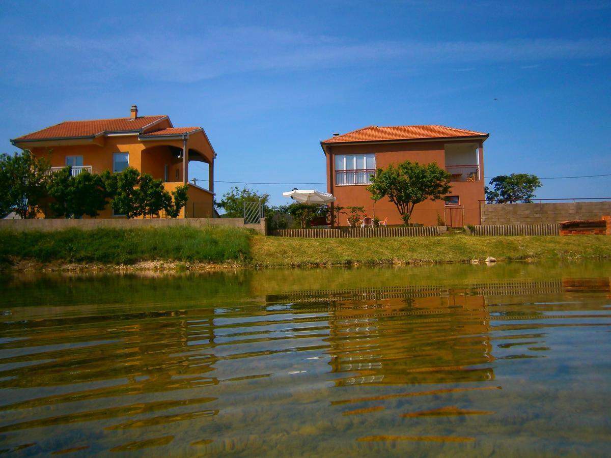 Apartman Boki Trebinje Exterior foto
