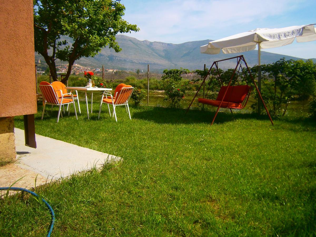 Apartman Boki Trebinje Exterior foto