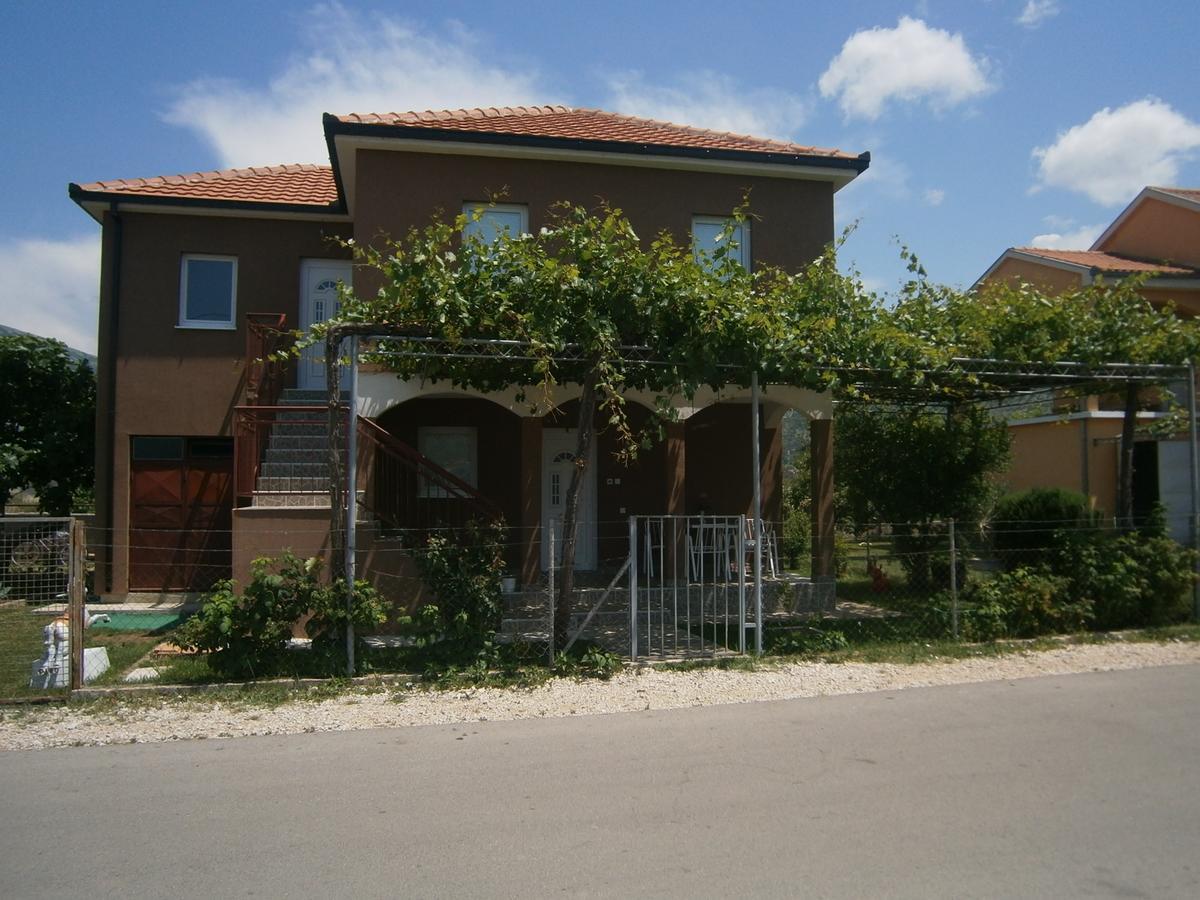 Apartman Boki Trebinje Exterior foto